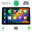 DIGITAL IQ RSB 2553_CPA (10inc) MULTIMEDIA TABLET for NISSAN NV400 - OPEL MOVANO - RENAULT MASTER mod. 2020>