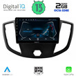 DIGITAL IQ RTC 5179_CPA  (9inc) MULTIMEDIA TABLET for FORD TRANSIT mod. 2014-2020