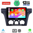 LENOVO SSZ 12441_CPA CLIMA (10inc) MULTIMEDIA TABLET for MITSUBISHI OUTLANDER mod. 2001-2005 with CLIMA