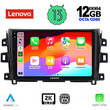 LENOVO SSZ 12455_CPA (9inc) MULTIMEDIA TABLET for NISSAN NAVARA mod. 2016&gt;