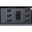LENOVO SSZ 12481_CPA (9inc) MULTIMEDIA TABLET for OPEL ALL mod. 2004-2014