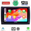 LENOVO SSZ 12145_CPA (9inc) MULTIMEDIA TABLET for FIAT STILO mod. 2001-2007