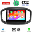 LENOVO SSZ 12147_CPA (9inc) MULTIMEDIA TABLET for FIAT STRADA mod. 2020>