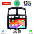LENOVO SSZ 12236_CPA (9inc) MULTIMEDIA TABLET for HYUNDAI SANTA FE mod. 2003-2006