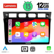 LENOVO SSZ 12306_CPA (9inc) MULTIMEDIA TABLET for KIA PICANTO mod. 2004-2008