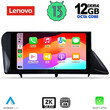 LENOVO SSZ 12346_CPA (9inc) MULTIMEDIA TABLET for LEXUS RX mod. 2009-2014