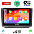 LENOVO SSZ 12581_CPA (10inc) MULTIMEDIA TABLET for SKODA FABIA mod. 2008-2014