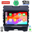 LENOVO SSZ 12152_CPA (9inc) MULTIMEDIA TABLET for FORD EDGE  mod. 2015>