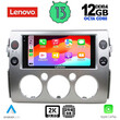 LENOVO SSZ 12718_CPA (9inc) MULTIMEDIA TABLET for TOYOTA HIGHLANDER mod. 2002-2009