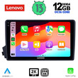 LENOVO SSZ 12650_CPA (9inc) MULTIMEDIA TABLET for SSANGYANG ACTYON - KYRON mod. 2006-2015