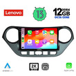 LENOVO SSZ 12224_CPA (9inc) MULTIMEDIA TABLET for HYUNDAI i10 mod. 2014-2020