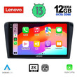 LENOVO SSZ 12365_CPA (9inc) MULTIMEDIA TABLET for MAZDA 3 mod. 2003-2008
