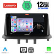 LENOVO SSZ 12556_CPA (9inc) MULTIMEDIA TABLET for RENAULT MEGANE 3 mod. 2009-2016