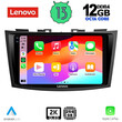 LENOVO SSZ 12685_CPA (9inc) MULTIMEDIA TABLET for SUZUKI SWIFT mod. 2011-2016