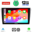 LENOVO SSZ 12704_CPA (9inc) MULTIMEDIA TABLET for TOYOTA AVENSIS (T25) mod. 2003-2009
