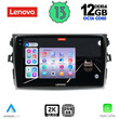 LENOVO SSZ 12713_CPA (9inc) MULTIMEDIA TABLET for TOYOTA COROLLA 4D mod. 2006-2012