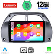 LENOVO SSZ 12730_CPA A/C (9inc) MULTIMEDIA TABLET for TOYOTA RAV 4 mod. 2000-2006