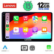 LENOVO SSZ 12081_CPA (9inc) MULTIMEDIA TABLET for CITROEN – PEUGEOT mod. 2008-2018
