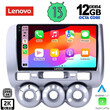 LENOVO SSZ 12210_CPA A/C (9inc) MULTIMEDIA TABLET for HONDA JAZZ mod. 2002-2008