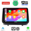 LENOVO SSZ 12543_CPA (9inc) MULTIMEDIA TABLET for RENAULT CLIO mod. 2005-2011