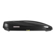 14530/MB ΜΠΑΓΚΑΖΙΕΡΑ ΟΡΟΦΗΣ STARLA 500 DUO BLACK (ΜΑΥΡΗ 199cm x 41cm x 84cm) MENABO