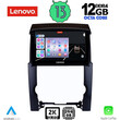 LENOVO SSZ 12318_CPA (10inc) MULTIMEDIA TABLET for KIA SORENTO mod. 2009-2014