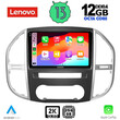 LENOVO SSZ 12429_CPA (10inc) MULTIMEDIA TABLET for MERCEDES VITO – VIANO  (W447) mod. 2015>