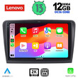 LENOVO SSZ 12604_CPA (10inc) MULTIMEDIA TABLET for SKODA SUPERB mod. 2008-2015