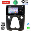 LENOVO SSZ 12708_CPA A/C (10inc) MULTIMEDIA TABLET for CITROEN C1-PEUGEOT 108-TOYOTA AYGO mod. 2014>