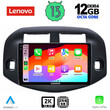 LENOVO SSZ 12732_CPA (10inc) MULTIMEDIA TABLET for TOYOTA RAV 4 mod. 2006-2012