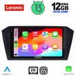LENOVO SSZ 12750_CPA (10inc) MULTIMEDIA TABLET for VW PASSAT mod. 2016>
