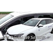 ΑΝΕΜ.SET31039 ΑΝΕΜΟΘΡΑΥΣΤΕΣ ΓΙΑ VW PASSAT B9 5D 2023+ ΣΕΤ ΑΥΤΟΚΙΝΗΤΟΥ ΑΠΟ ΕΥΚΑΜΠΤΟ ΦΙΜΕ ΠΛΑΣΤΙΚΟ HEKO - 4 ΤΕΜ.
