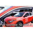 ΑΝΕΜ.SET15183 ΑΝΕΜΟΘΡΑΥΣΤΕΣ ΓΙΑ ALFA ROMEO GIULIA 4D 2016+ ΣΕΤ ΑΥΤΟΚΙΝΗΤΟΥ ΑΠΟ ΕΥΚΑΜΠΤΟ ΦΙΜΕ ΠΛΑΣΤΙΚΟ HEKO - 4 ΤΕΜ.