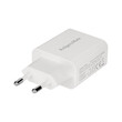 KM0851 . Φορτιστής USB-A 18W με λειτουργία Quick Charge Kruger&Matz