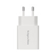 KM0851 . Φορτιστής USB-A 18W με λειτουργία Quick Charge Kruger&Matz