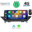 DIGITAL IQ TOP 14941_CPA (10.25inc) MULTIMEDIA for BMW X1 (E84) mod. 2009-2015 with CIC