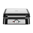 TSA3236 . Βαφλιέρα 4 θέσεων 1600W inox με ρύθμιση ισχύς Teesa
