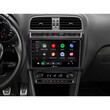 Dynavin d9 Series Οθόνη vw Polo 2014-2017 9 Android11 Navigation Multimedia Station u-d9-69h-prm