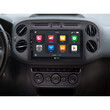 Dynavin d9 Series Οθόνη vw Tiguan 2007-2016 9 Android11 Navigation Multimedia Station (Ανθρακί) u-d9-83b-prm