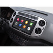 Dynavin d9 Series Οθόνη vw Tiguan 2007-2016 9 Android11 Navigation Multimedia Station (Ασημί) u-d9-83s-prm