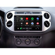 Dynavin d9 Series Οθόνη vw Tiguan 2007-2016 9 Android11 Navigation Multimedia Station (Ασημί) u-d9-83s-prm