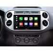 Dynavin d9 Series Οθόνη vw Tiguan 2007-2016 9 Android11 Navigation Multimedia Station (Ασημί) u-d9-83s-prm