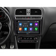 Dynavin d9 Series Οθόνη vw Polo 2014-2017 9 Android11 Navigation Multimedia Station u-d9-69h-prm