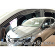 ΑΝΕΜ.23382 ΑΝΕΜΟΘΡΑΥΣΤΕΣ ΓΙΑ MITSUBISHI COLT 5D 2023+ ΖΕΥΓΑΡΙ ΑΠΟ ΕΥΚΑΜΠΤΟ ΦΙΜΕ ΠΛΑΣΤΙΚΟ HEKO - 2 ΤΕΜ.