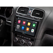 Dynavin d9 Series Οθόνη vw Golf 6 9 Android11 Navigation Multimedia Station u-d9-Df31-prm