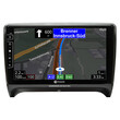 Dynavin d9 Series Οθόνη Audi tt (8j) 2008-2014 9 Android11 Navigation Multimedia Station u-d9-tt-prm