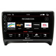 Dynavin d9 Series Οθόνη Audi tt (8j) 2008-2014 9 Android11 Navigation Multimedia Station u-d9-tt-prm