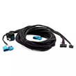 Plug&play Καλωδίωση Εγκατάστασης Audi για Eνισχυτή Steg Sdsp6 / Sdsp8 d-gt-Pnpaudi