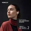 SONICGEAR ENC BT5.4 EARPUMP TWS JEWEL 2 WHITE