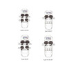 Steg Ma8c Διαιρούμενο Ηχείο Plug&play για Audi/seat/lamborghini h-gt-Ma8c